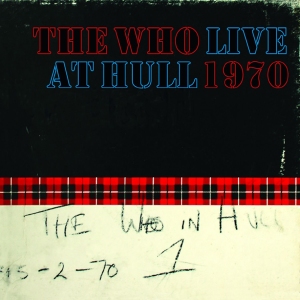 The Who - Live at Hull - Front